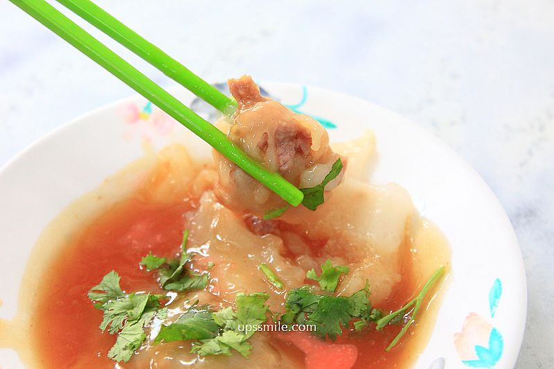 士林美食【劍潭肉圓王】女神志玲姐姐推薦20年老店清蒸肉圓，500盤肉圓