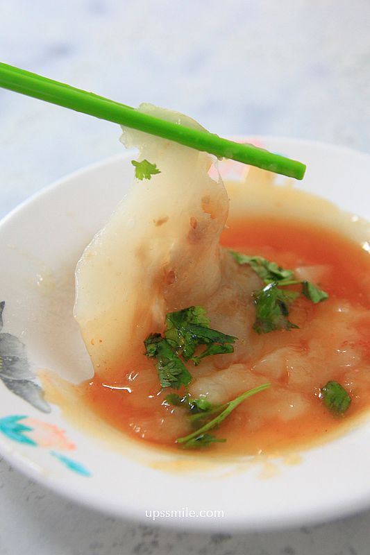 士林美食【劍潭肉圓王】女神志玲姐姐推薦20年老店清蒸肉圓，500盤肉圓