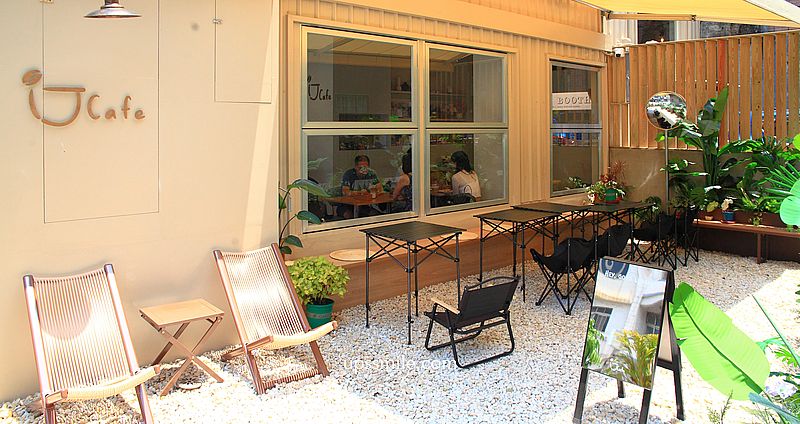 網站近期文章：桃園咖啡廳【益棧咖啡 iJ Cafe】中壢韓系咖啡廳混搭露營風，中壢早午餐咖啡廳推薦