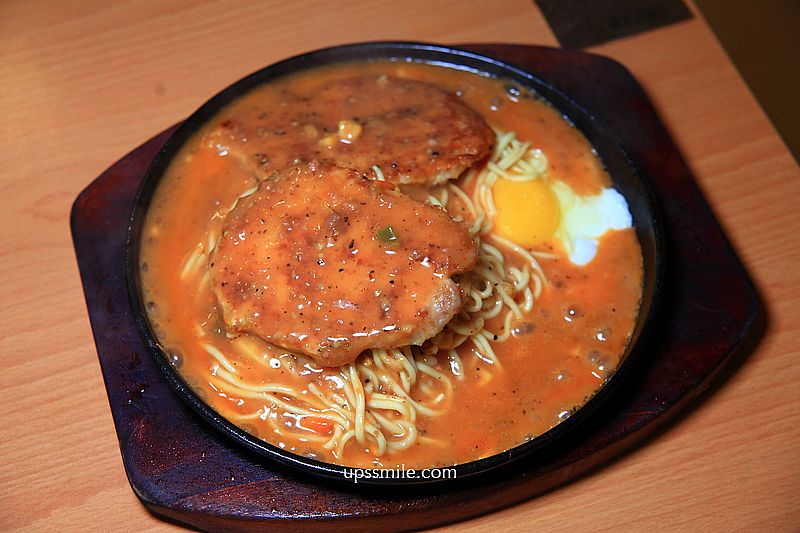 新竹美食【白鬍子牛排湖口店】湖口美食平價牛排餐廳，飲料自助吧無限暢飲