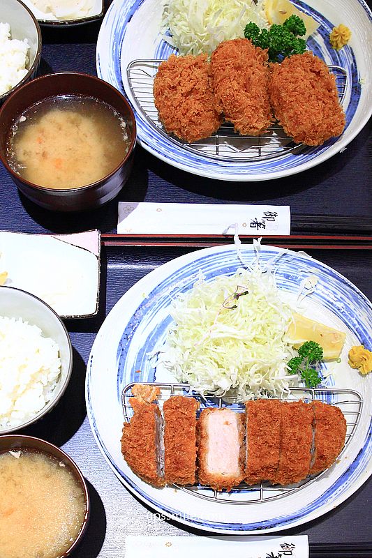 台北熟成豬排【富士豬排とんかつ富士熟成豬排小巨蛋店】師承日本炸豬排名店 台北熟成豬排【富士豬排とんかつ富士熟成豬排小巨蛋店】師承日本炸豬排名店