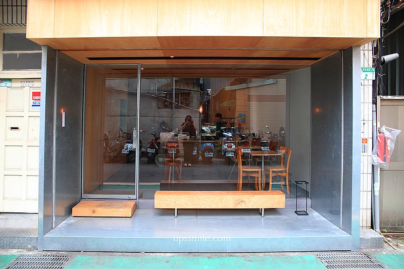 天宮站咖啡廳【powder coffee roasters】台北自家烘焙咖啡，必吃蛋沙拉麵包
