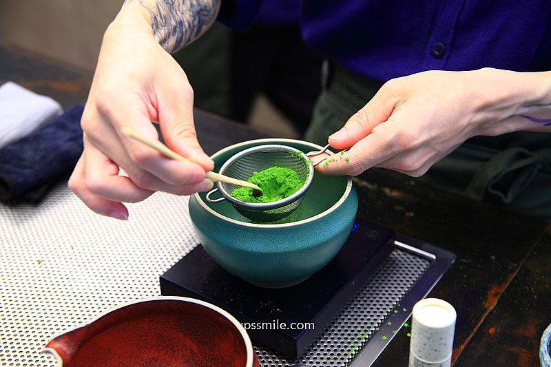 台北抹茶專賣店【Aki matcha bar大稻埕】士林抹茶名店搬家迪化街十連棟景點
