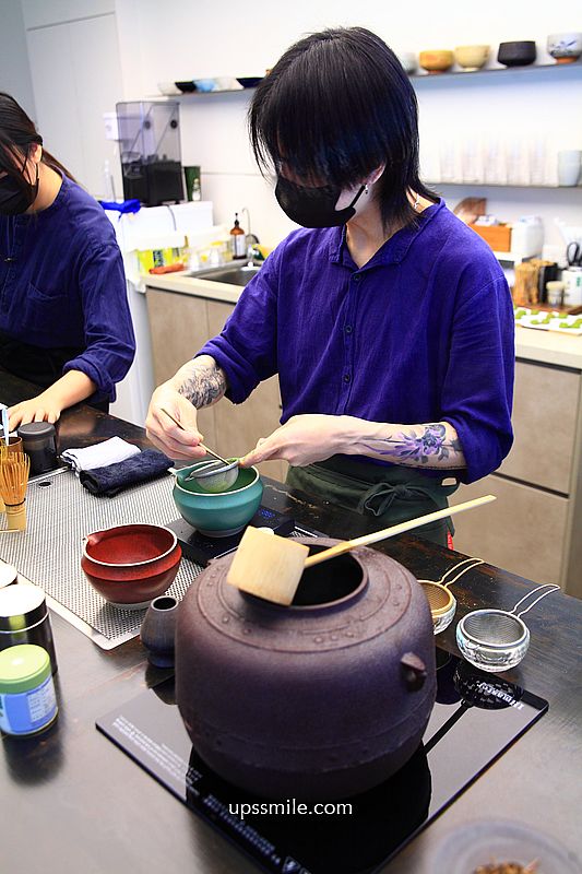 台北抹茶專賣店【Aki matcha bar大稻埕】士林抹茶名店搬家迪化街十連棟景點