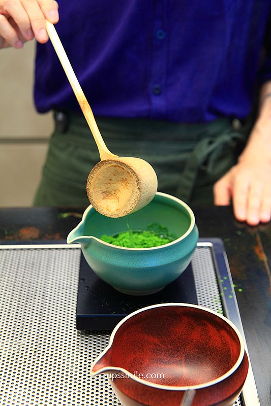 台北抹茶專賣店【Aki matcha bar大稻埕】士林抹茶名店搬家迪化街十連棟景點
