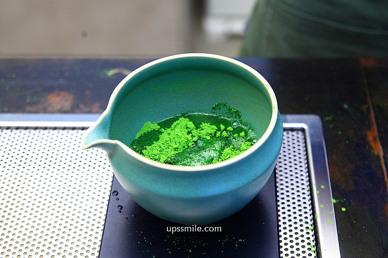 台北抹茶專賣店【Aki matcha bar大稻埕】士林抹茶名店搬家迪化街十連棟景點