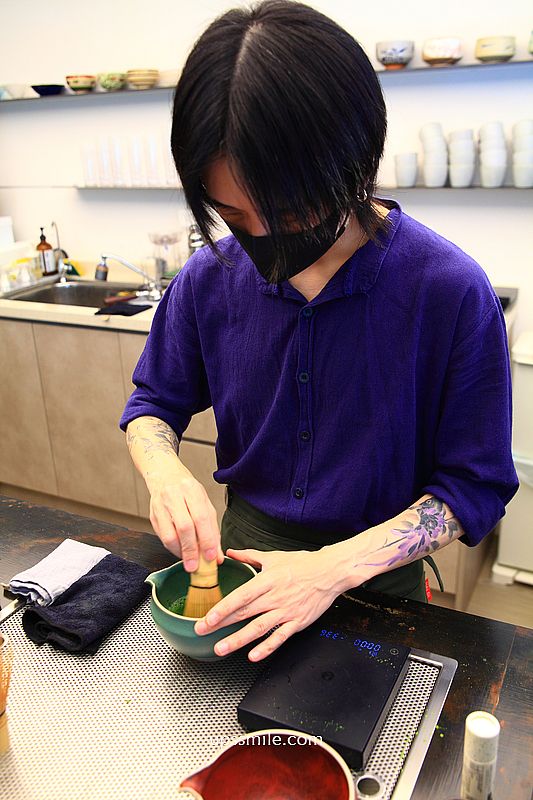 台北抹茶專賣店【Aki matcha bar大稻埕】士林抹茶名店搬家迪化街十連棟景點