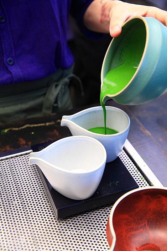 台北抹茶專賣店【Aki matcha bar大稻埕】士林抹茶名店搬家迪化街十連棟景點