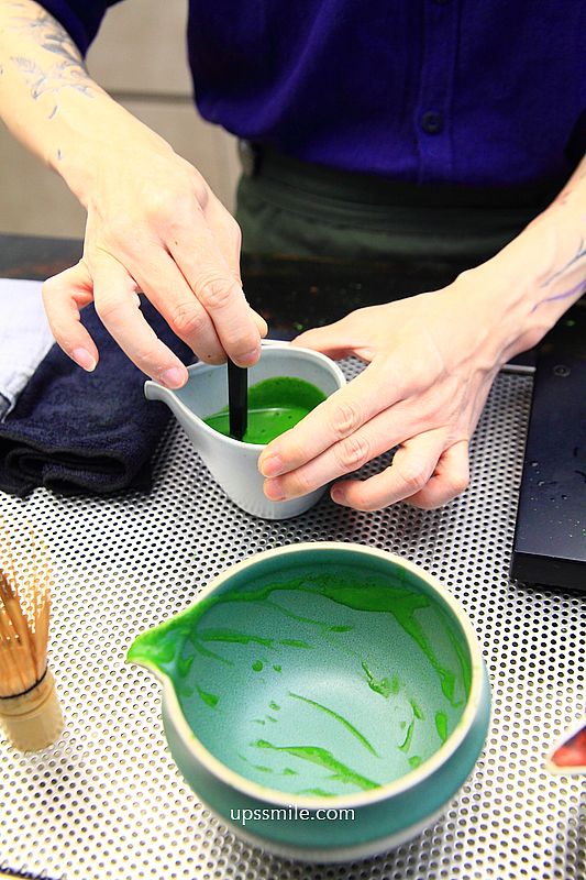 台北抹茶專賣店【Aki matcha bar大稻埕】士林抹茶名店搬家迪化街十連棟景點