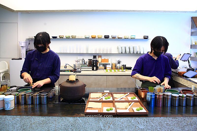 台北抹茶專賣店【Aki matcha bar大稻埕】士林抹茶名店搬家迪化街十連棟景點