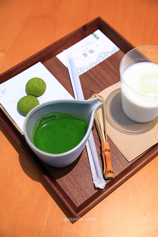 台北抹茶專賣店【Aki matcha bar大稻埕】士林抹茶名店搬家迪化街十連棟景點