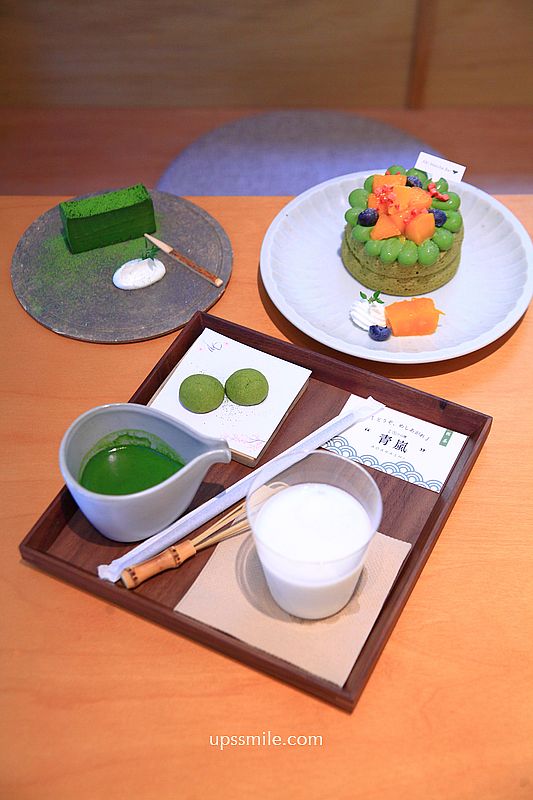 台北抹茶專賣店【Aki matcha bar大稻埕】士林抹茶名店搬家迪化街十連棟景點