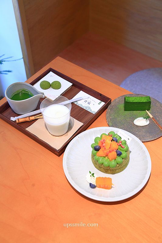 台北抹茶專賣店【Aki matcha bar大稻埕】士林抹茶名店搬家迪化街十連棟景點