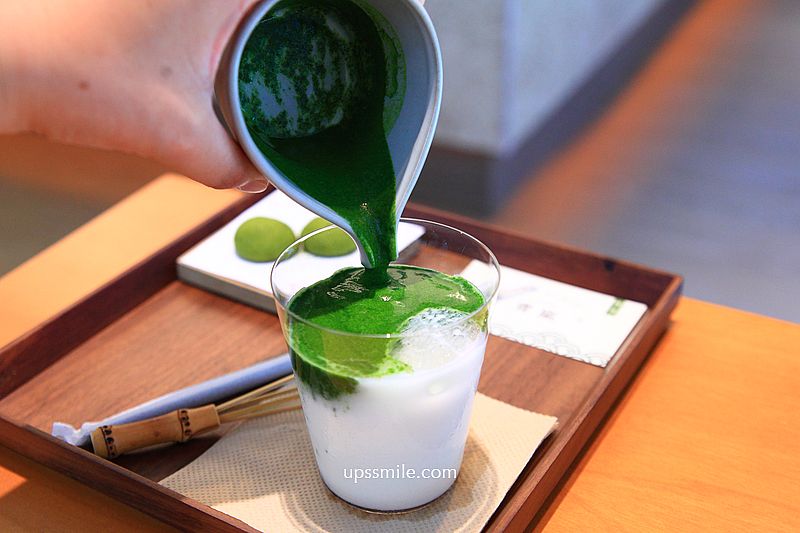 台北抹茶專賣店【Aki matcha bar大稻埕】士林抹茶名店搬家迪化街十連棟景點