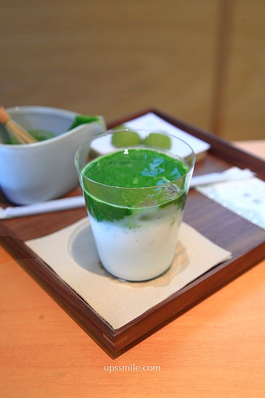 台北抹茶專賣店【Aki matcha bar大稻埕】士林抹茶名店搬家迪化街十連棟景點