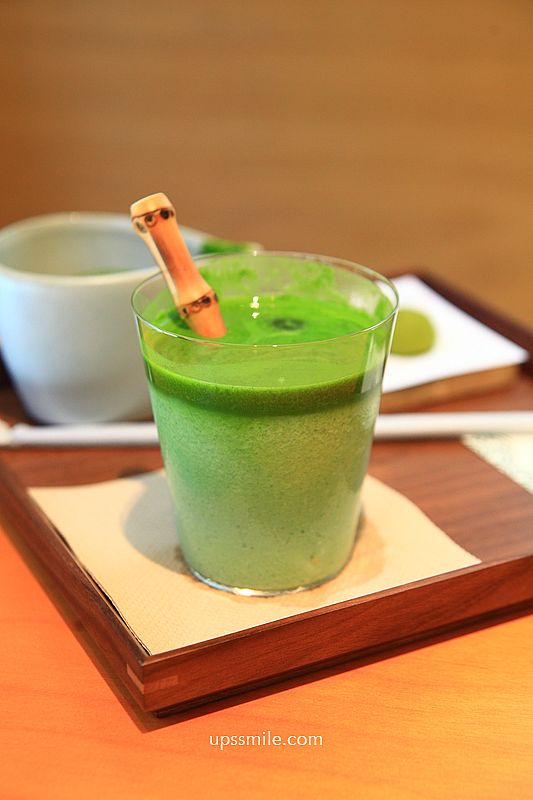 台北抹茶專賣店【Aki matcha bar大稻埕】士林抹茶名店搬家迪化街十連棟景點