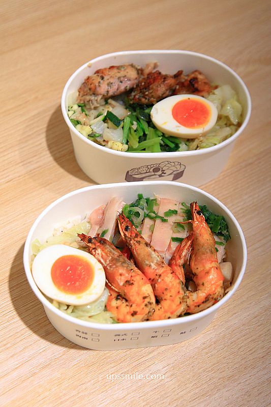 台北好吃便當【杉盒便當製所信義店】信義區客製化餐盒，這不是健康餐盒卻銷魂好吃