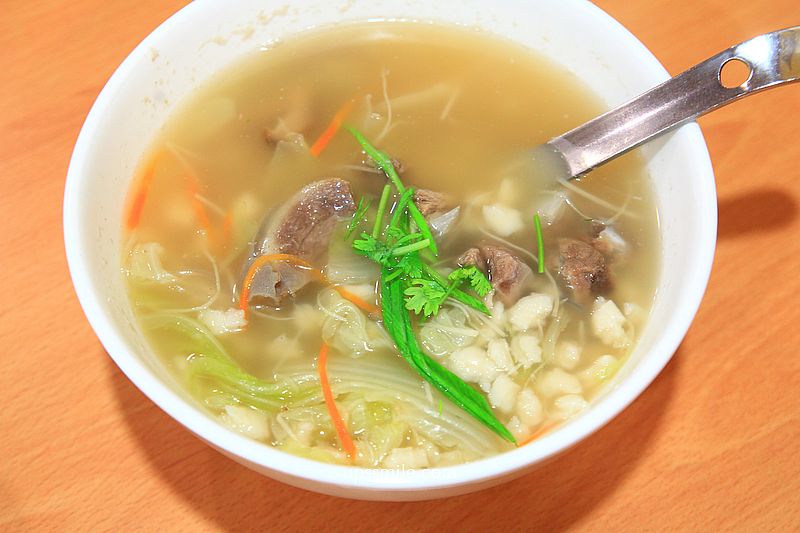 台北善導寺站美食【勺勺客陝西餐館】必吃羊肉泡饃與蒙古炸奶豆腐 台北善導寺站美食【勺勺客陝西餐館】必吃羊肉泡饃與蒙古炸奶豆腐