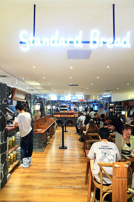 韓國聖水洞排隊吐司咖啡廳來台【Standard Bread A11 門市B2】必吃招牌鐵鍋焦糖烤布蕾法式吐司 韓國聖水洞排隊吐司咖啡廳來台【Standard Bread A11 門市B2】必吃招牌鐵鍋焦糖烤布蕾法式吐司