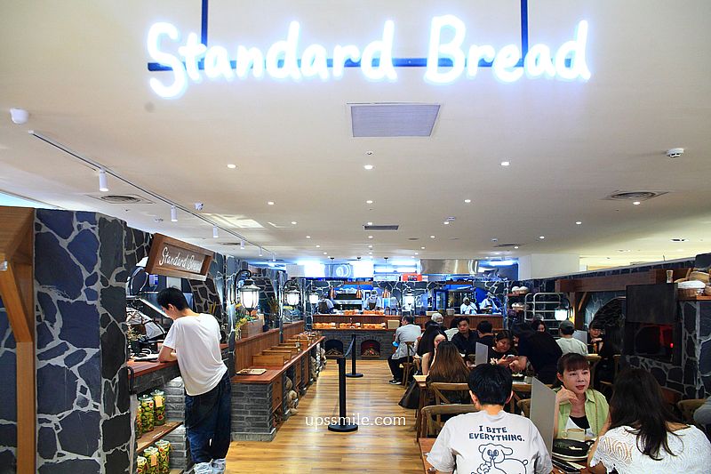 韓國聖水洞排隊吐司咖啡廳來台【Standard Bread A11 門市B2】必吃招牌鐵鍋焦糖烤布蕾法式吐司 韓國聖水洞排隊吐司咖啡廳來台【Standard Bread A11 門市B2】必吃招牌鐵鍋焦糖烤布蕾法式吐司