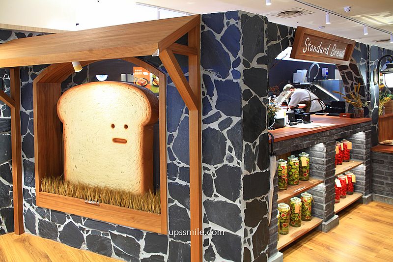 韓國聖水洞排隊吐司咖啡廳來台【Standard Bread A11 門市B2】必吃招牌鐵鍋焦糖烤布蕾法式吐司 韓國聖水洞排隊吐司咖啡廳來台【Standard Bread A11 門市B2】必吃招牌鐵鍋焦糖烤布蕾法式吐司