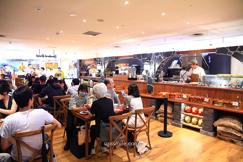 韓國聖水洞排隊吐司咖啡廳來台【Standard Bread A11 門市B2】必吃招牌鐵鍋焦糖烤布蕾法式吐司 韓國聖水洞排隊吐司咖啡廳來台【Standard Bread A11 門市B2】必吃招牌鐵鍋焦糖烤布蕾法式吐司