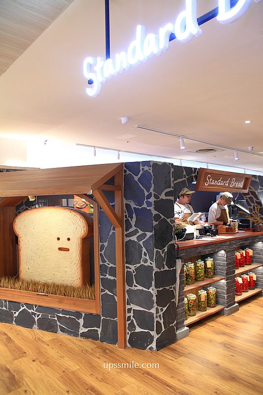 韓國聖水洞排隊吐司咖啡廳來台【Standard Bread A11 門市B2】必吃招牌鐵鍋焦糖烤布蕾法式吐司 韓國聖水洞排隊吐司咖啡廳來台【Standard Bread A11 門市B2】必吃招牌鐵鍋焦糖烤布蕾法式吐司