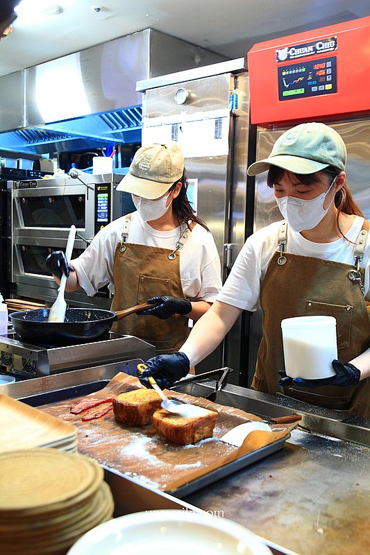 韓國聖水洞排隊吐司咖啡廳來台【Standard Bread A11 門市B2】必吃招牌鐵鍋焦糖烤布蕾法式吐司 韓國聖水洞排隊吐司咖啡廳來台【Standard Bread A11 門市B2】必吃招牌鐵鍋焦糖烤布蕾法式吐司