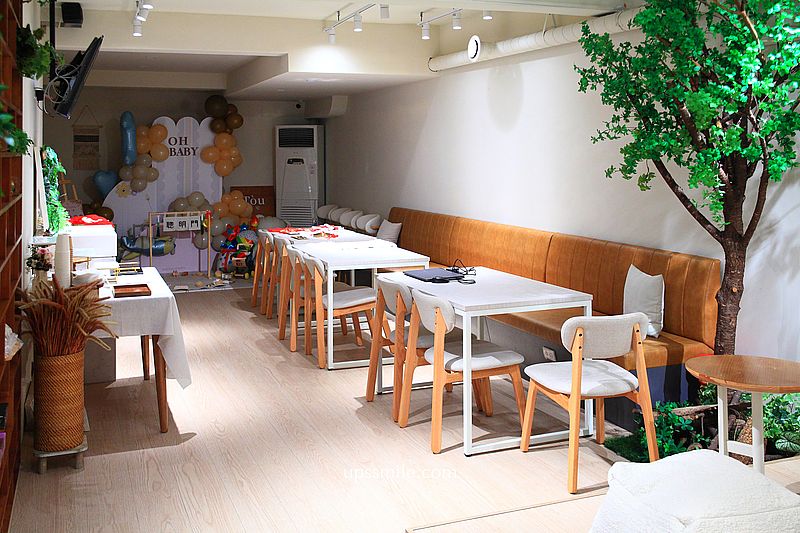 新莊美食【To Me Coffee Studio】捷運輔大站早午餐，新莊不限時咖啡廳