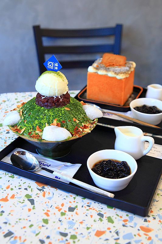 板橋冰品【福沺韓國雪冰板橋總店】捷運板橋車站免飛韓國就可吃到純鮮奶製作雪冰