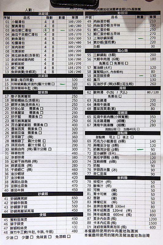 台北松山區美食【杭州小籠湯包民生店】米其林必比登推介台北美食