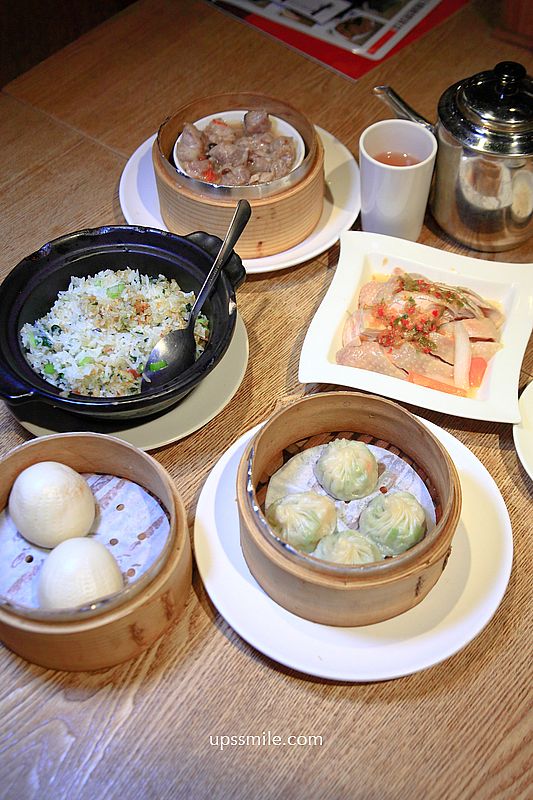 台北松山區美食【杭州小籠湯包民生店】米其林必比登推介台北美食
