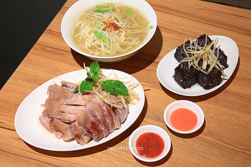台北雙城街美食【阿萬鵝肉】晴光市場美食老字號古早味鵝肉店