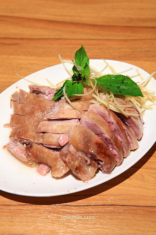 台北雙城街美食【阿萬鵝肉】晴光市場美食老字號古早味鵝肉店