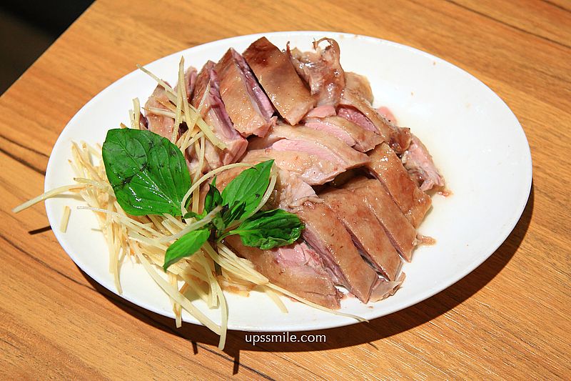 台北雙城街美食【阿萬鵝肉】晴光市場美食老字號古早味鵝肉店