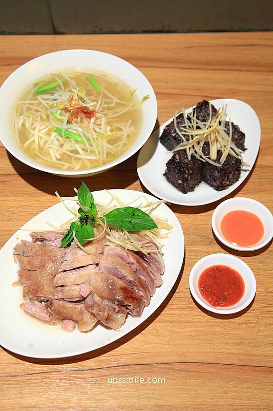 台北雙城街美食【阿萬鵝肉】晴光市場美食老字號古早味鵝肉店