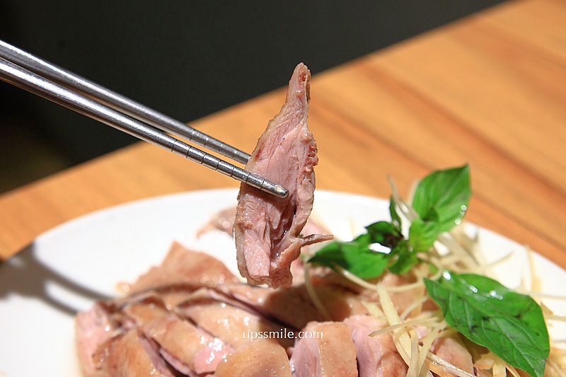 台北雙城街美食【阿萬鵝肉】晴光市場美食老字號古早味鵝肉店