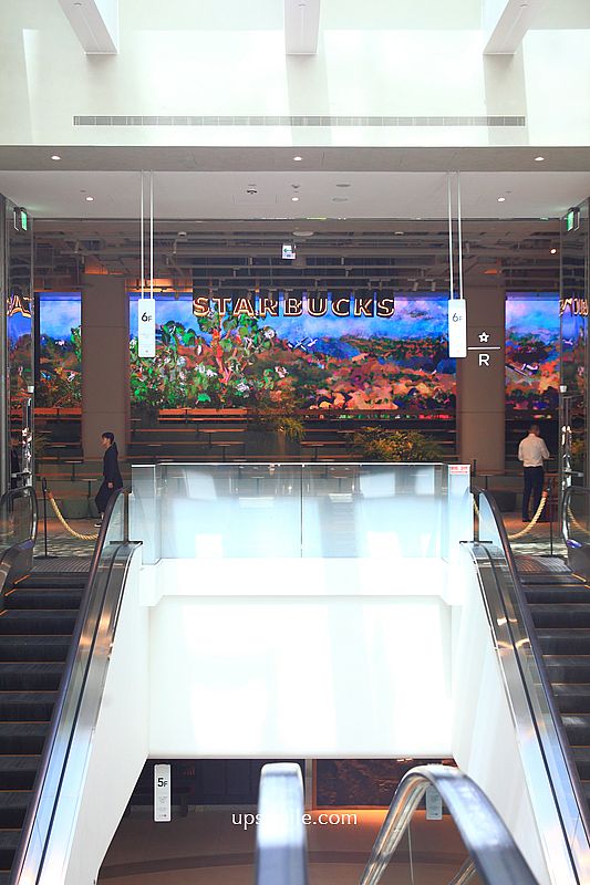 捷運市府站咖啡廳【星巴克典藏 DREAM PLAZA 台北】台北不限時咖啡廳 捷運市府站咖啡廳【星巴克典藏 DREAM PLAZA 台北】台北不限時咖啡廳