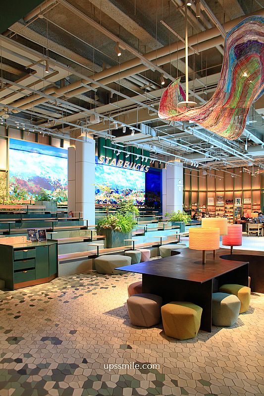 捷運市府站咖啡廳【星巴克典藏 DREAM PLAZA 台北】台北不限時咖啡廳 捷運市府站咖啡廳【星巴克典藏 DREAM PLAZA 台北】台北不限時咖啡廳
