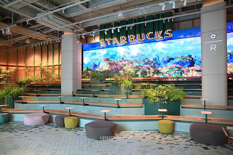 捷運市府站咖啡廳【星巴克典藏 DREAM PLAZA 台北】台北不限時咖啡廳 捷運市府站咖啡廳【星巴克典藏 DREAM PLAZA 台北】台北不限時咖啡廳