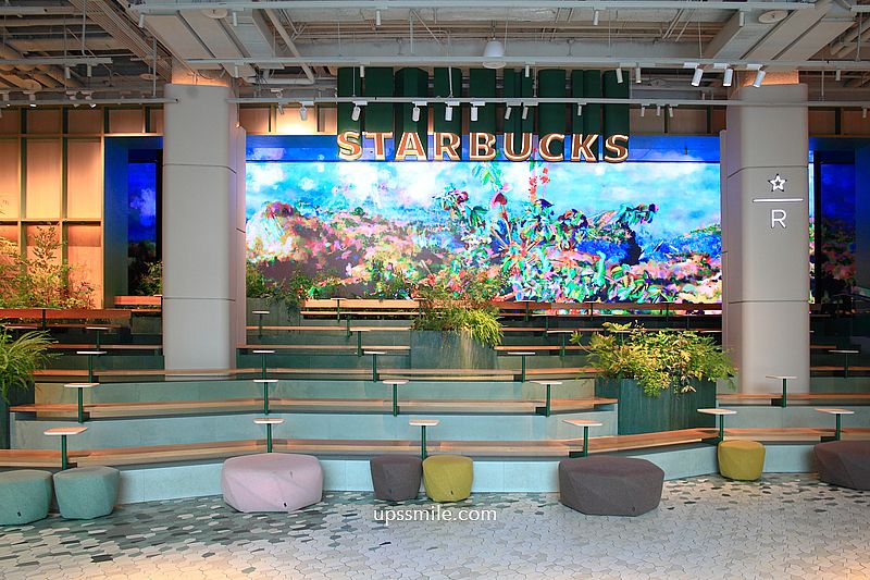 捷運市府站咖啡廳【星巴克典藏 DREAM PLAZA 台北】台北不限時咖啡廳 捷運市府站咖啡廳【星巴克典藏 DREAM PLAZA 台北】台北不限時咖啡廳