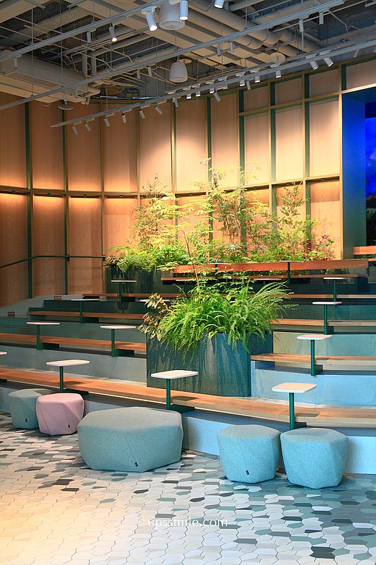 捷運市府站咖啡廳【星巴克典藏 DREAM PLAZA 台北】台北不限時咖啡廳 捷運市府站咖啡廳【星巴克典藏 DREAM PLAZA 台北】台北不限時咖啡廳