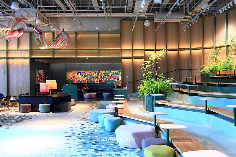 捷運市府站咖啡廳【星巴克典藏 DREAM PLAZA 台北】台北不限時咖啡廳 捷運市府站咖啡廳【星巴克典藏 DREAM PLAZA 台北】台北不限時咖啡廳