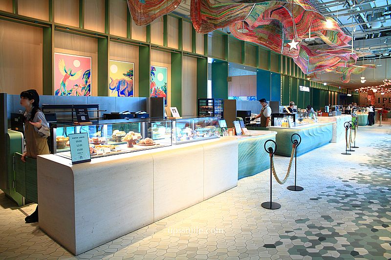捷運市府站咖啡廳【星巴克典藏 DREAM PLAZA 台北】台北不限時咖啡廳 捷運市府站咖啡廳【星巴克典藏 DREAM PLAZA 台北】台北不限時咖啡廳