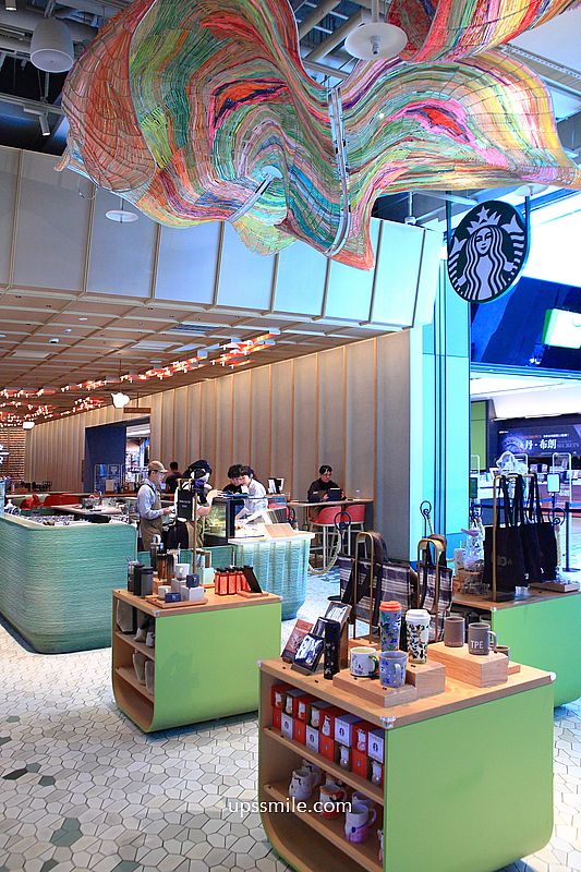 捷運市府站咖啡廳【星巴克典藏 DREAM PLAZA 台北】台北不限時咖啡廳 捷運市府站咖啡廳【星巴克典藏 DREAM PLAZA 台北】台北不限時咖啡廳