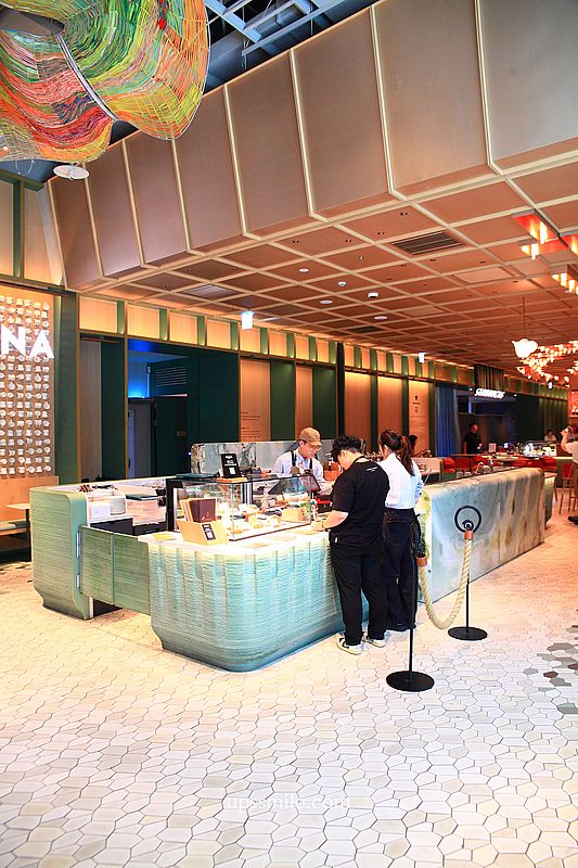 捷運市府站咖啡廳【星巴克典藏 DREAM PLAZA 台北】台北不限時咖啡廳 捷運市府站咖啡廳【星巴克典藏 DREAM PLAZA 台北】台北不限時咖啡廳