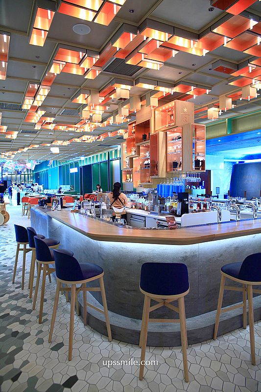 捷運市府站咖啡廳【星巴克典藏 DREAM PLAZA 台北】台北不限時咖啡廳 捷運市府站咖啡廳【星巴克典藏 DREAM PLAZA 台北】台北不限時咖啡廳