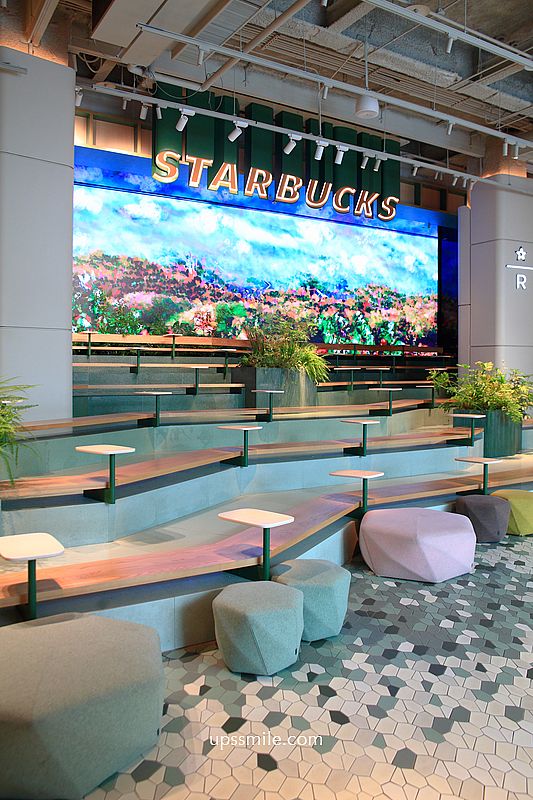 捷運市府站咖啡廳【星巴克典藏 DREAM PLAZA 台北】台北不限時咖啡廳 捷運市府站咖啡廳【星巴克典藏 DREAM PLAZA 台北】台北不限時咖啡廳