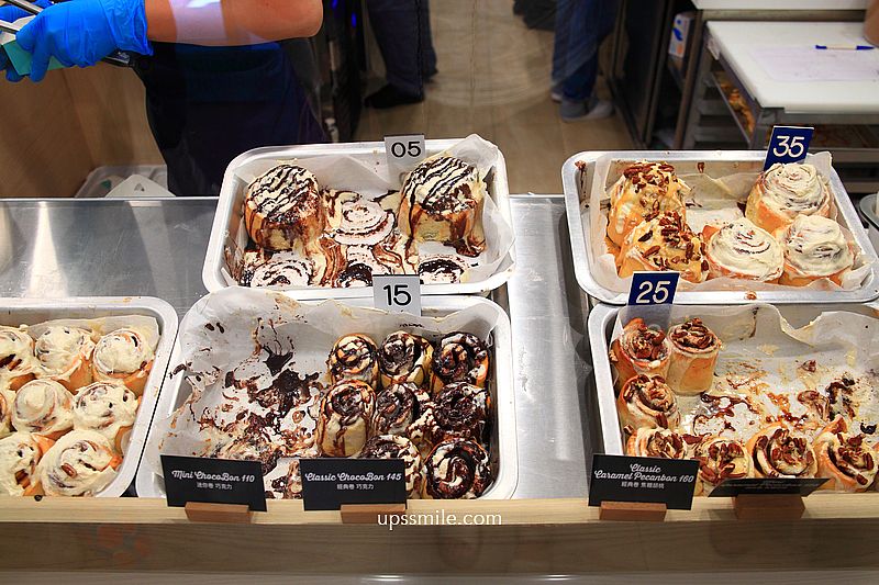 美國西雅圖人氣肉桂捲【CINNABON台北首店】插旗台北中山赤峰街,台北肉桂捲推薦 美國西雅圖人氣肉桂捲【CINNABON台北首店】插旗台北中山赤峰街,台北肉桂捲推薦