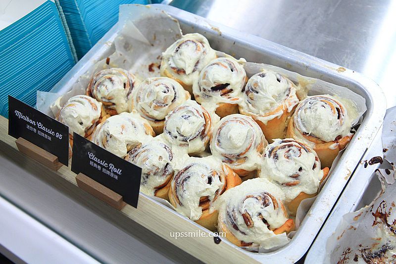美國西雅圖人氣肉桂捲【CINNABON台北首店】插旗台北中山赤峰街,台北肉桂捲推薦 美國西雅圖人氣肉桂捲【CINNABON台北首店】插旗台北中山赤峰街,台北肉桂捲推薦